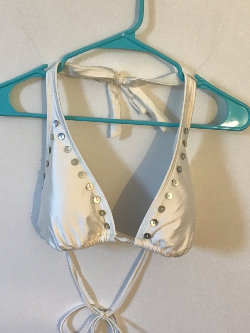 Wild Fable Triangle Bikini Top Size XL